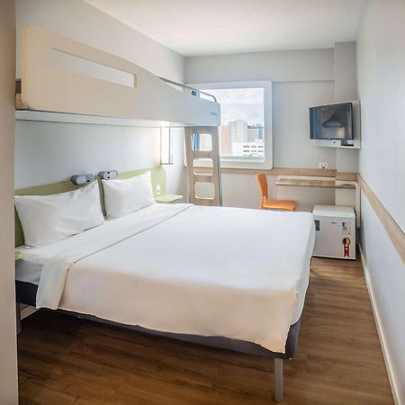 Ibis Budget Fortaleza Praia De Iracema Exterior foto