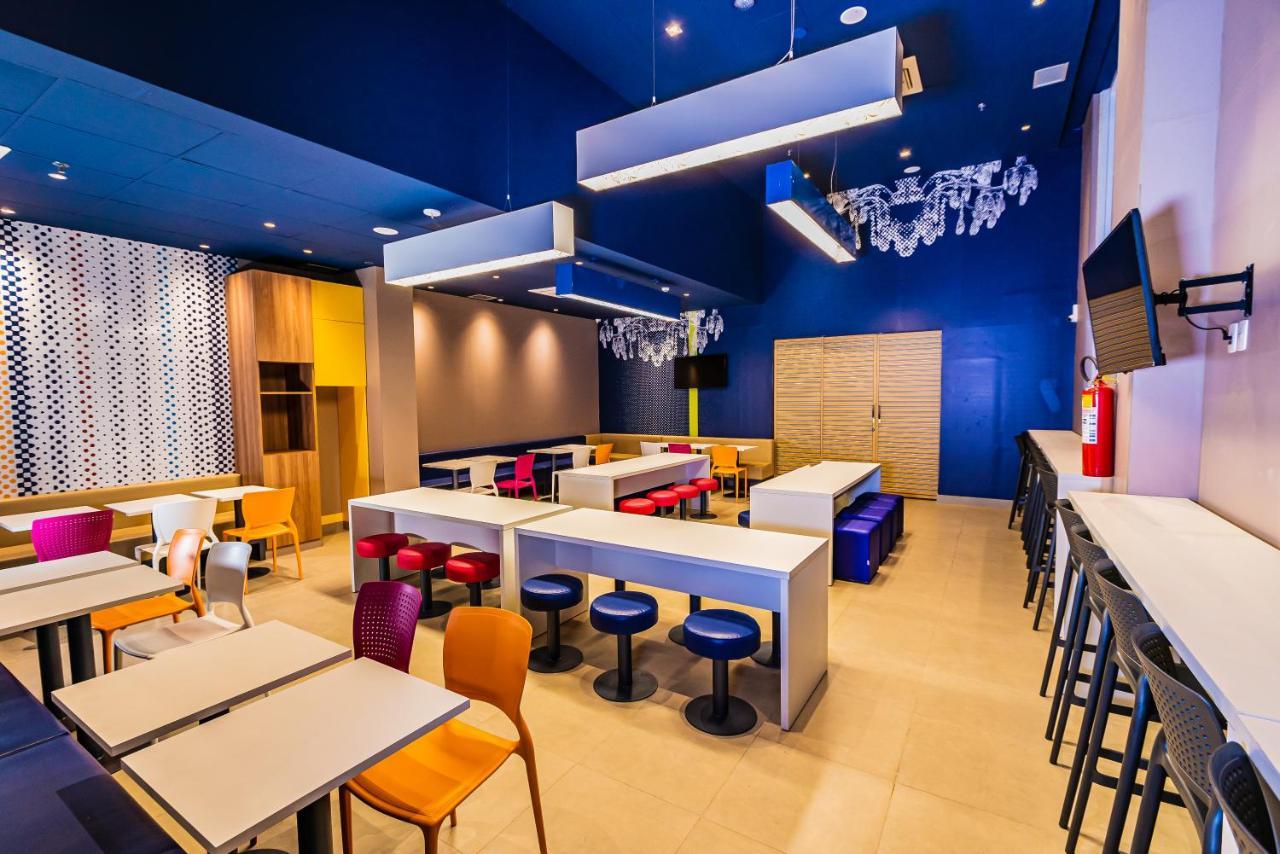 Ibis Budget Fortaleza Praia De Iracema Exterior foto