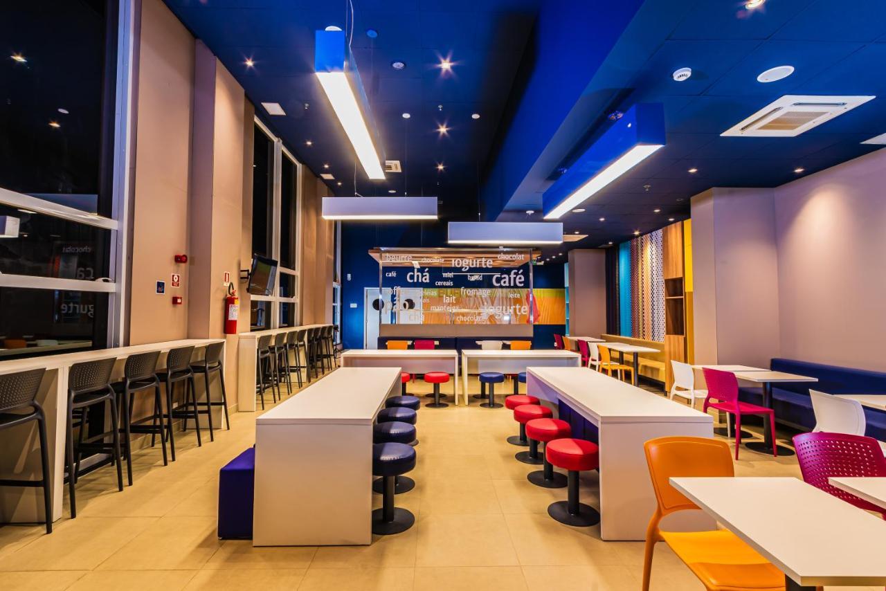 Ibis Budget Fortaleza Praia De Iracema Exterior foto
