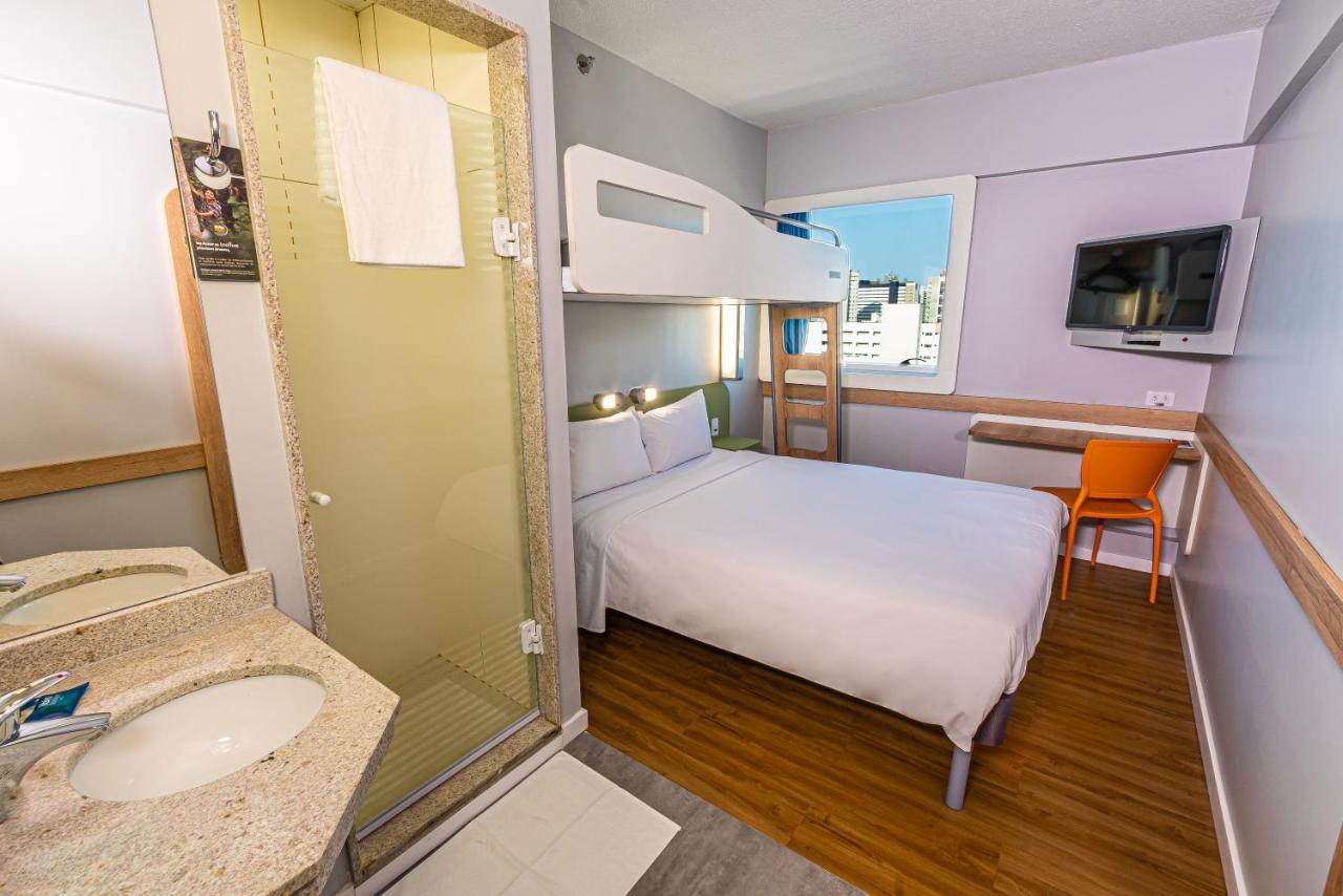 Ibis Budget Fortaleza Praia De Iracema Exterior foto