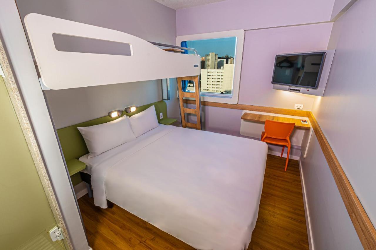 Ibis Budget Fortaleza Praia De Iracema Exterior foto