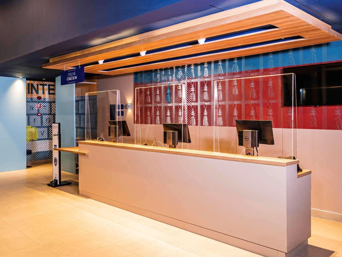 Ibis Budget Fortaleza Praia De Iracema Exterior foto