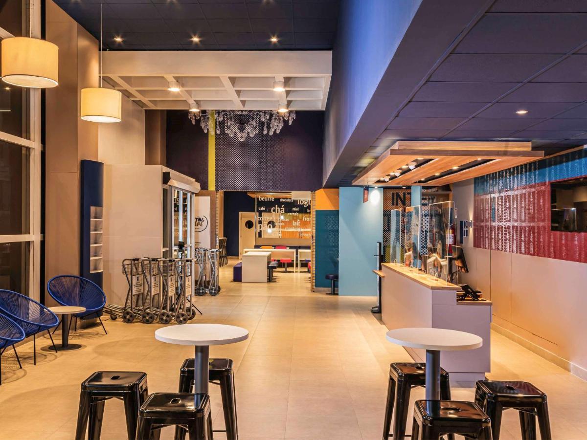Ibis Budget Fortaleza Praia De Iracema Exterior foto